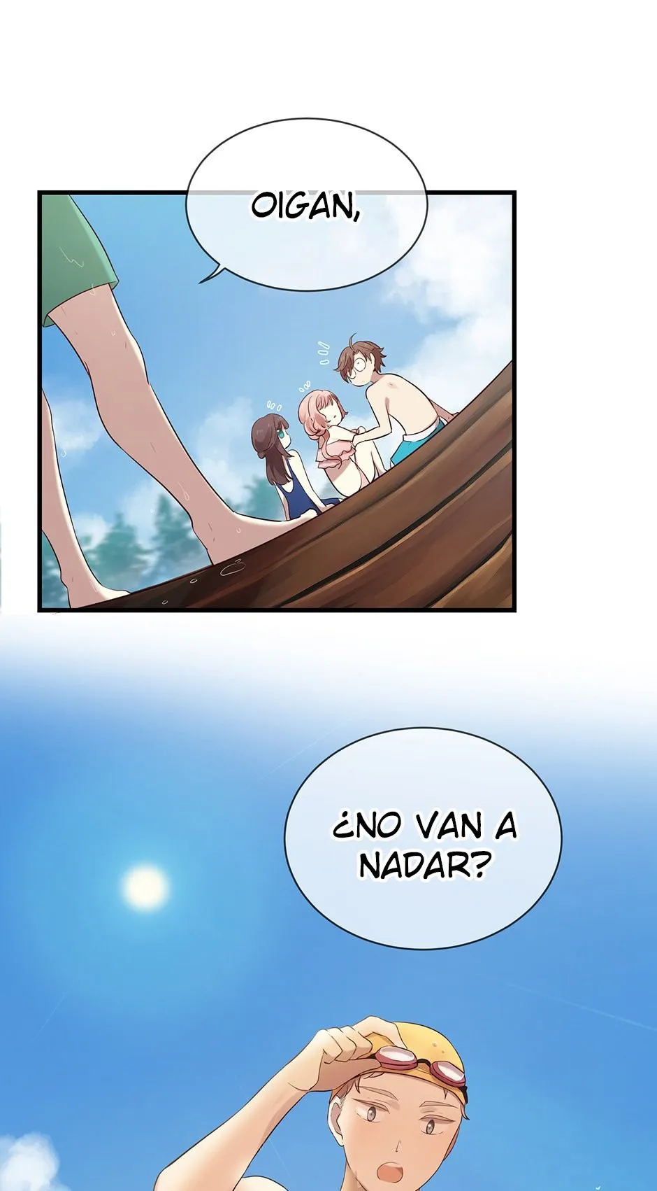 Tres Vidas Capítulo 46 en Línea - página 29