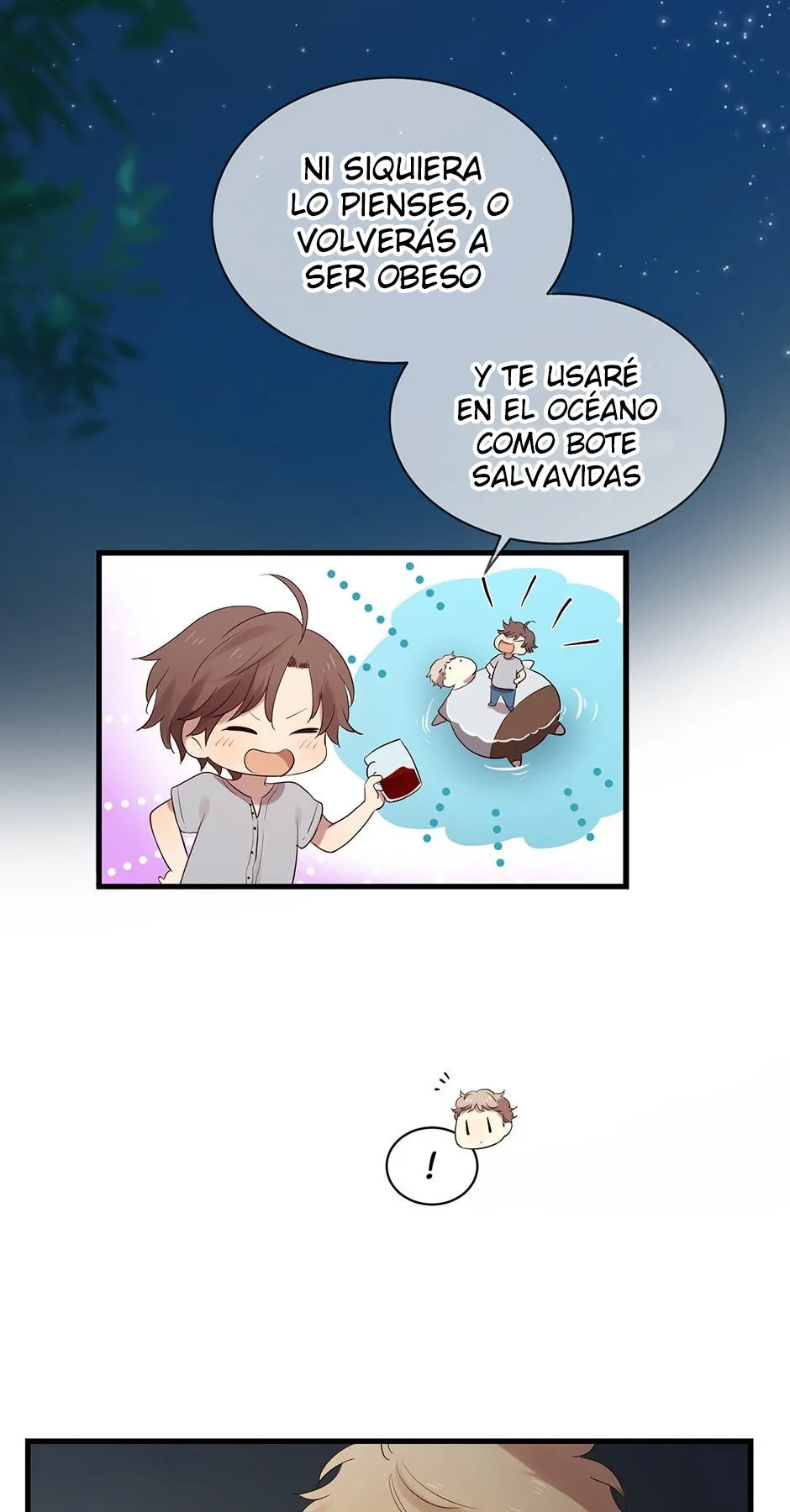Tres Vidas Capítulo 46 en Línea - página 41