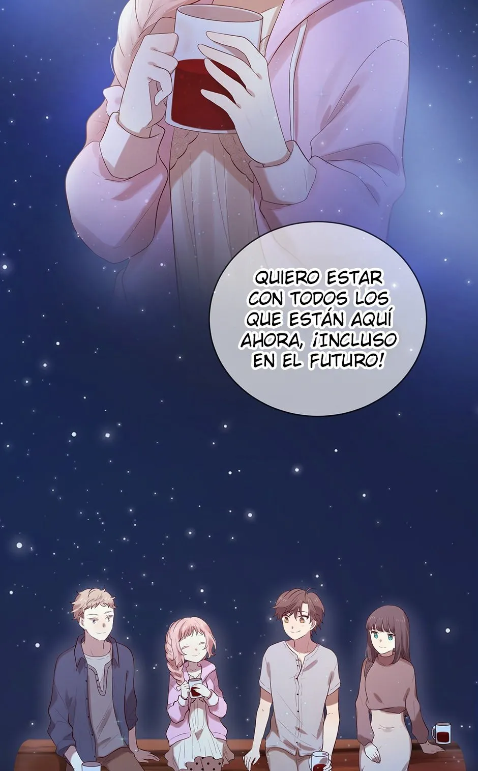 Tres Vidas Capítulo 46 en Línea - página 53