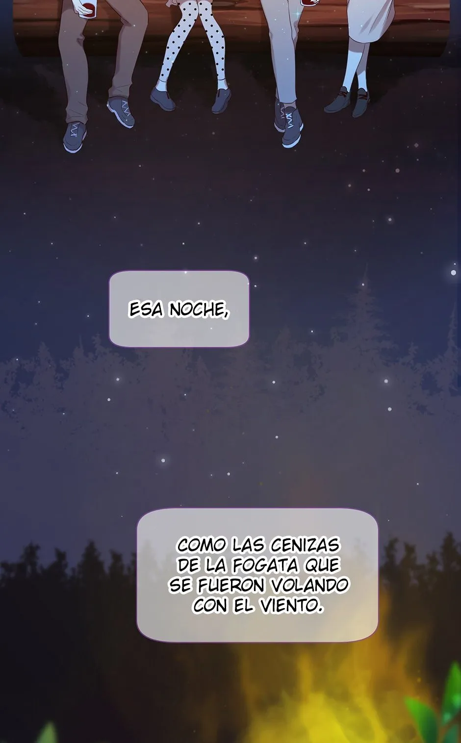 Tres Vidas Capítulo 46 en Línea - página 54