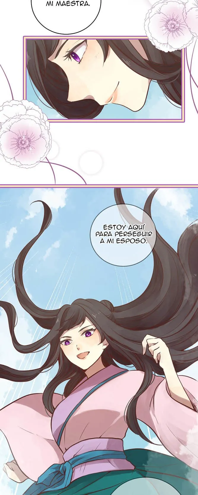 Tres Vidas Capítulo 5 en Línea - página 5