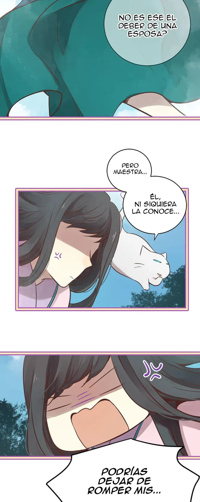 Tres Vidas Capítulo 5 en Línea - página 6