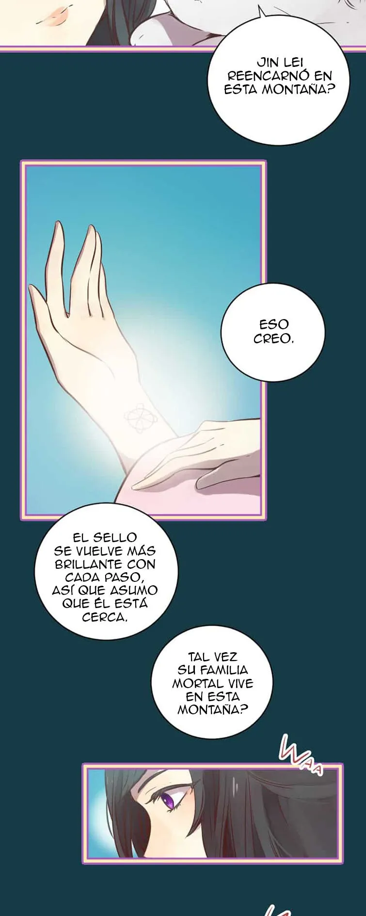 Tres Vidas Capítulo 5 en Línea - página 11