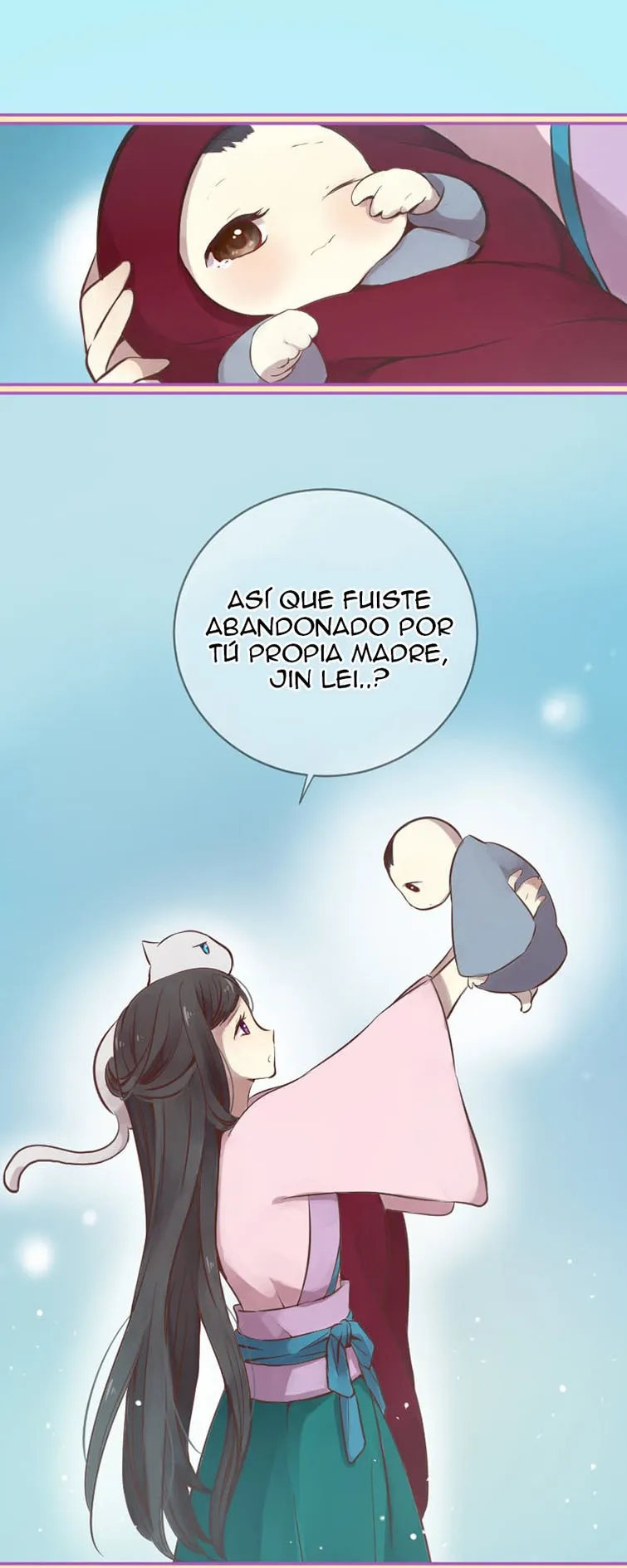 Tres Vidas Capítulo 5 en Línea - página 18