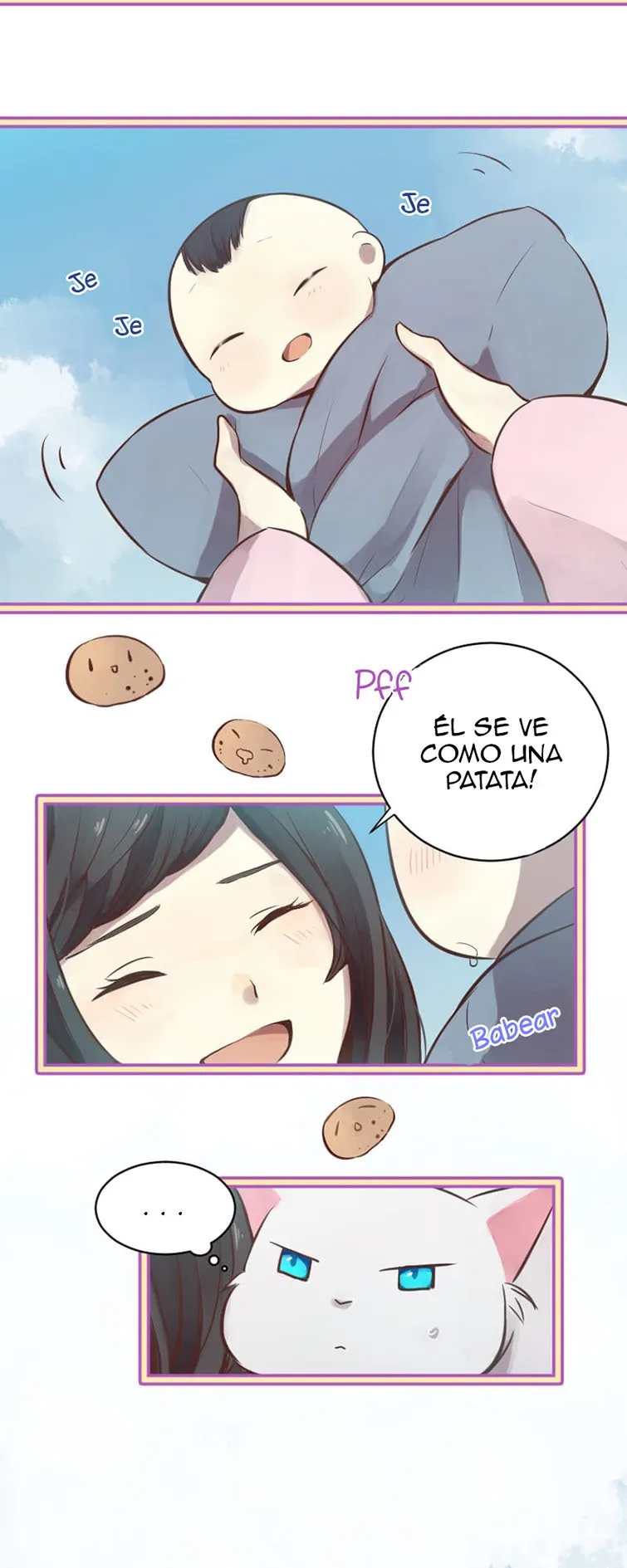 Tres Vidas Capítulo 5 en Línea - página 19