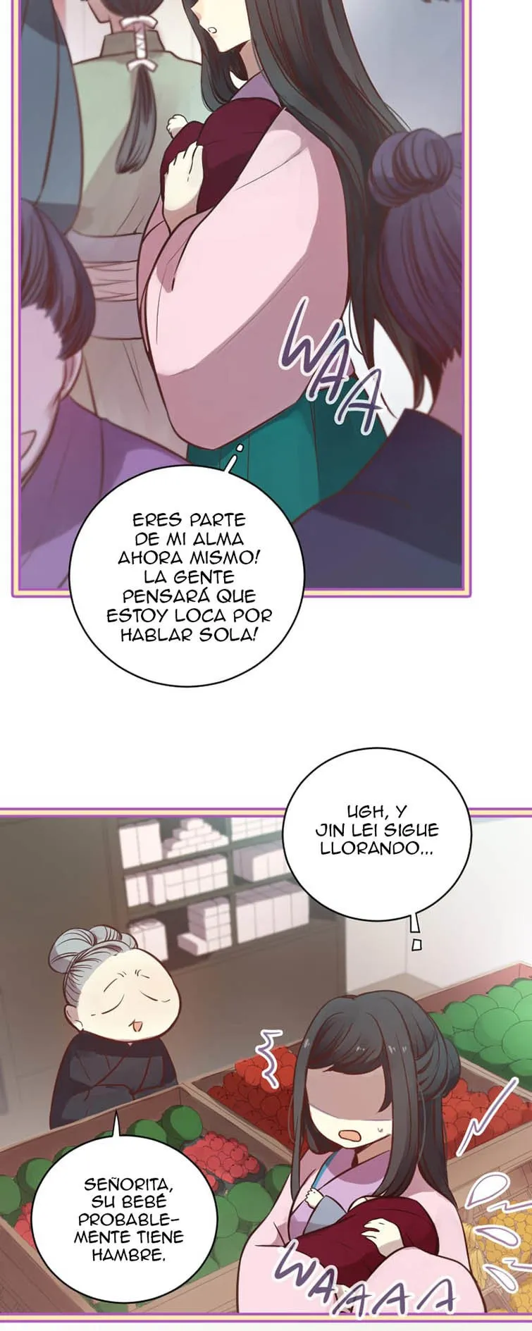 Tres Vidas Capítulo 5 en Línea - página 28