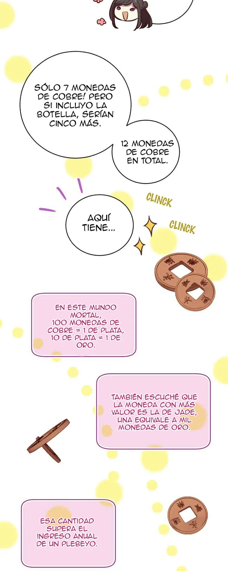 Tres Vidas Capítulo 5 en Línea - página 30
