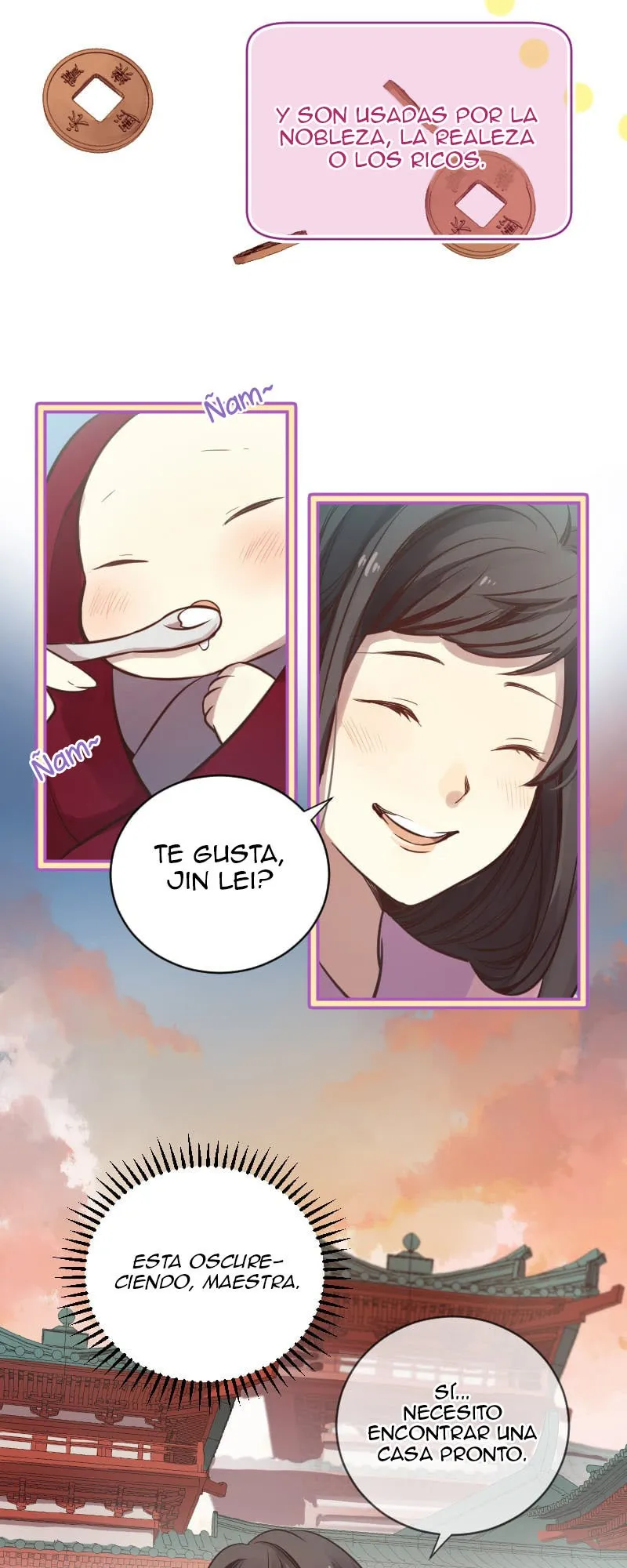 Tres Vidas Capítulo 5 en Línea - página 31