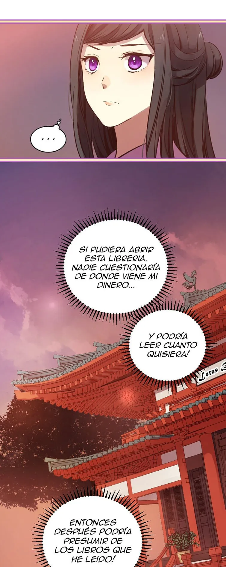 Tres Vidas Capítulo 5 en Línea - página 37