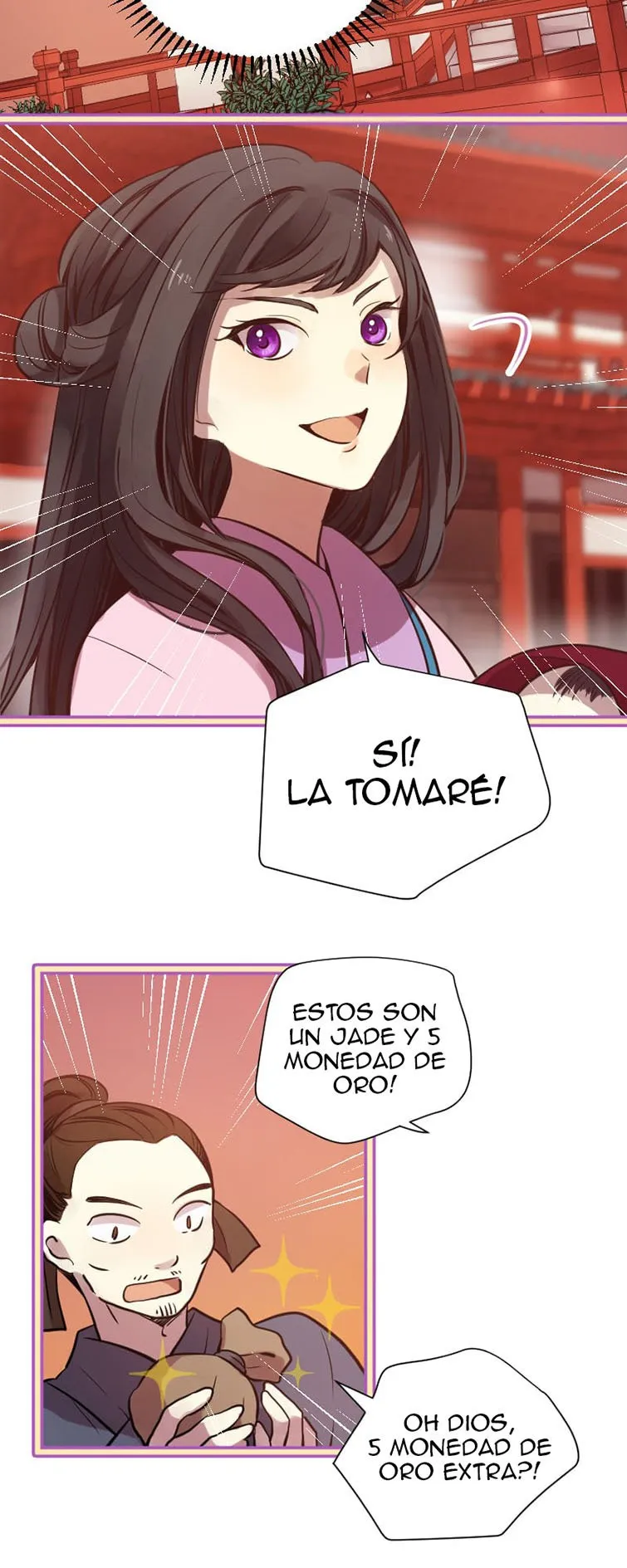 Tres Vidas Capítulo 5 en Línea - página 38