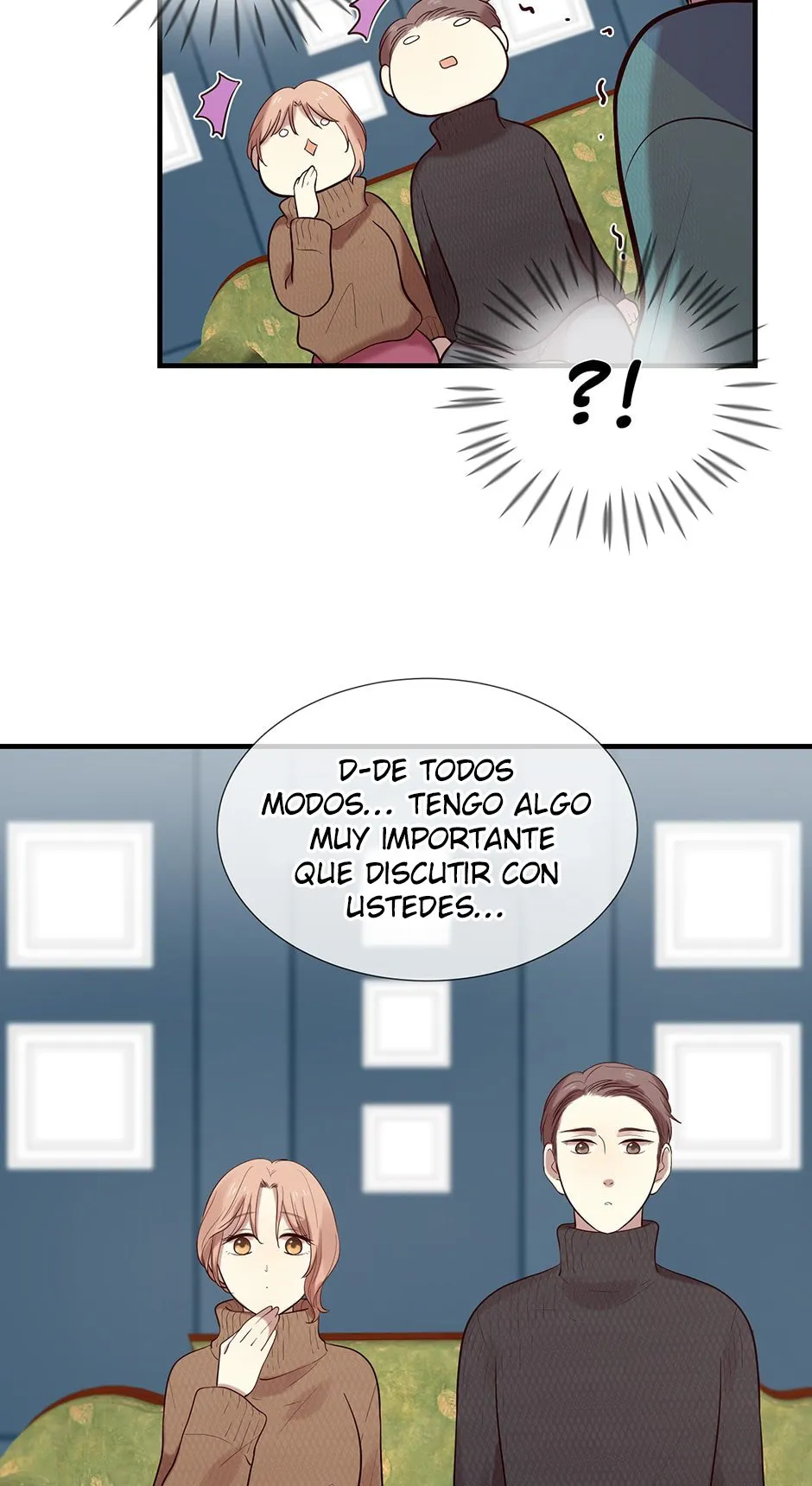 Tres Vidas Capítulo 51 en Línea - página 9