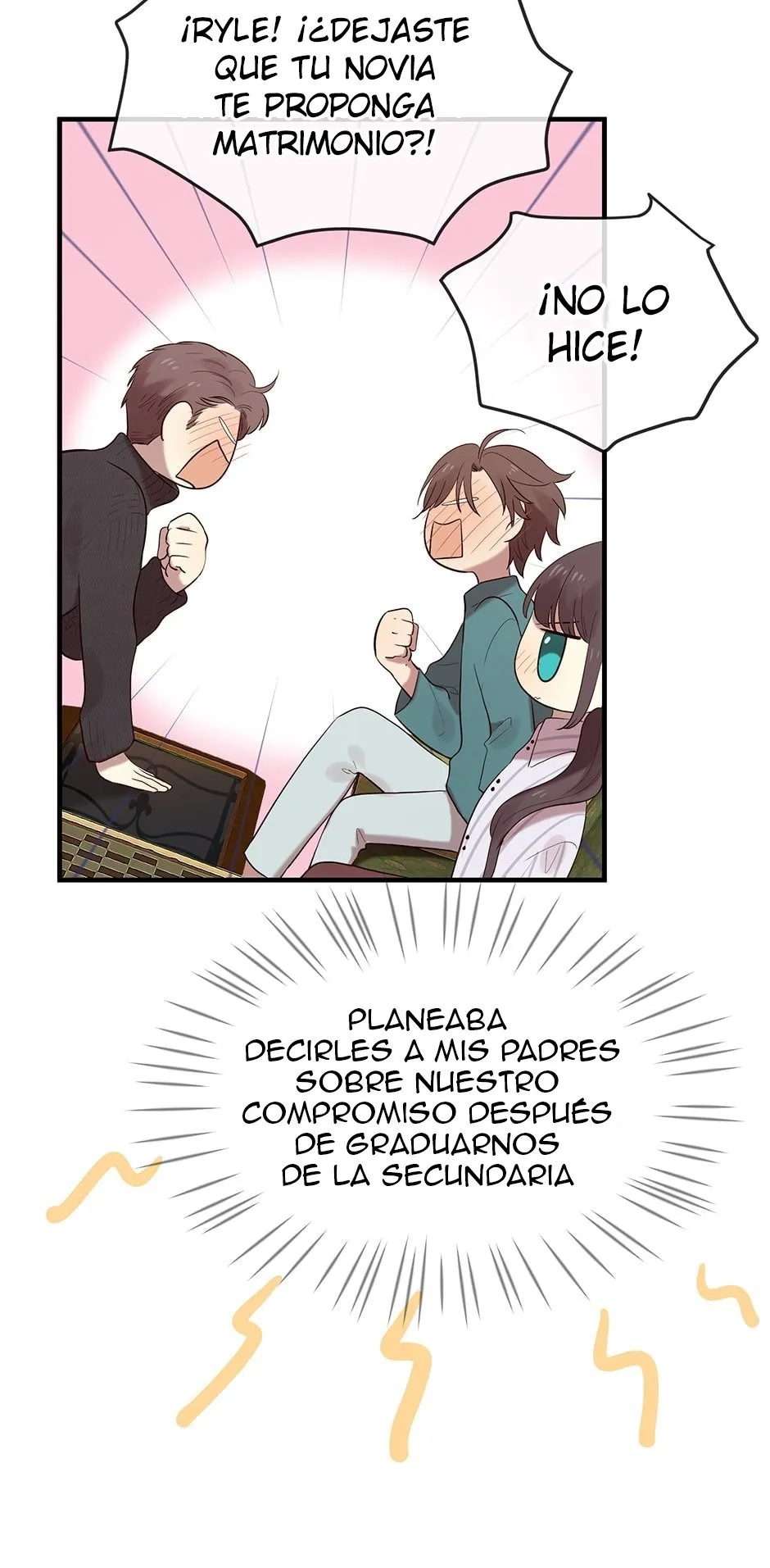 Tres Vidas Capítulo 51 en Línea - página 17