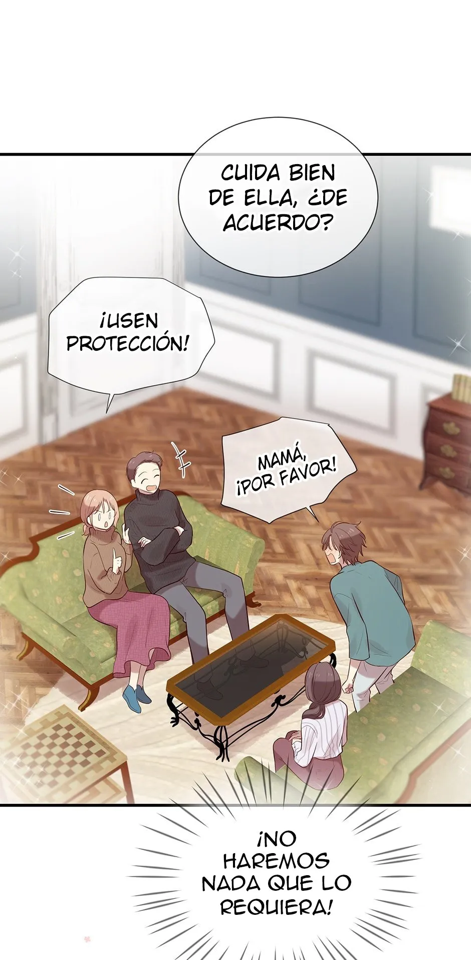 Tres Vidas Capítulo 51 en Línea - página 21