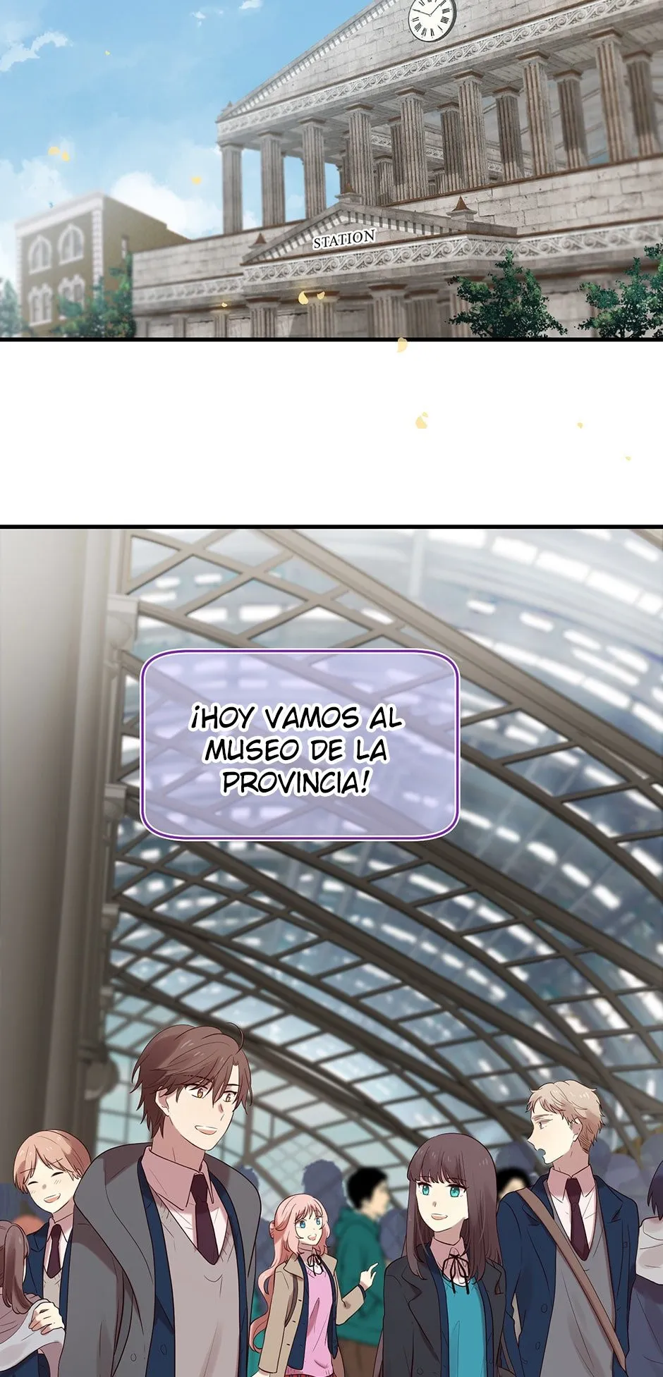 Tres Vidas Capítulo 51 en Línea - página 25