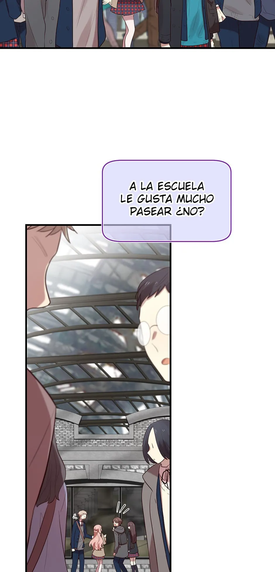 Tres Vidas Capítulo 51 en Línea - página 26