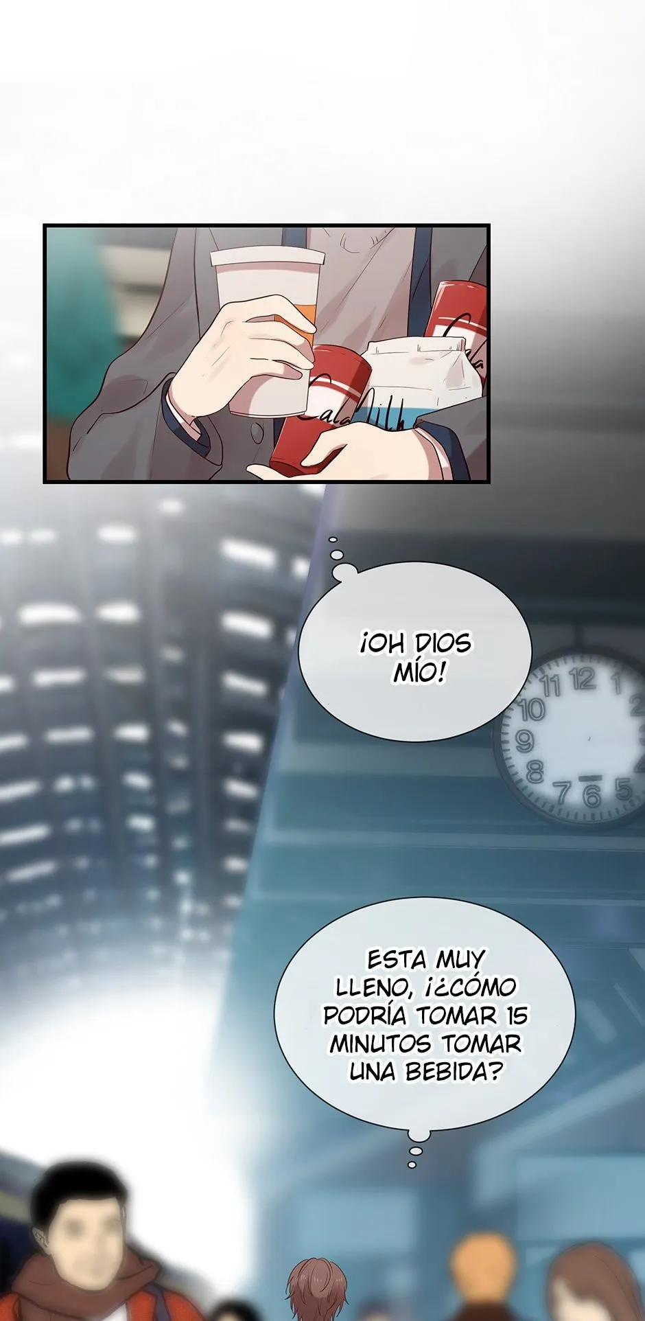 Tres Vidas Capítulo 51 en Línea - página 46