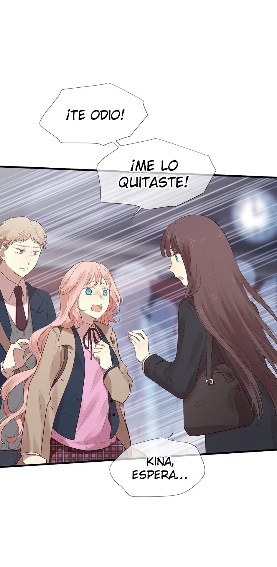 Tres Vidas Capítulo 51 en Línea - página 49