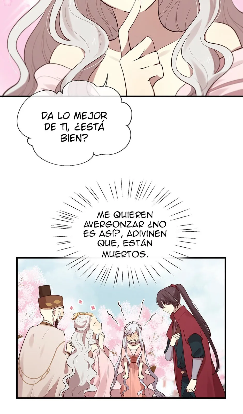 Tres Vidas Capítulo 52 en Línea - página 60