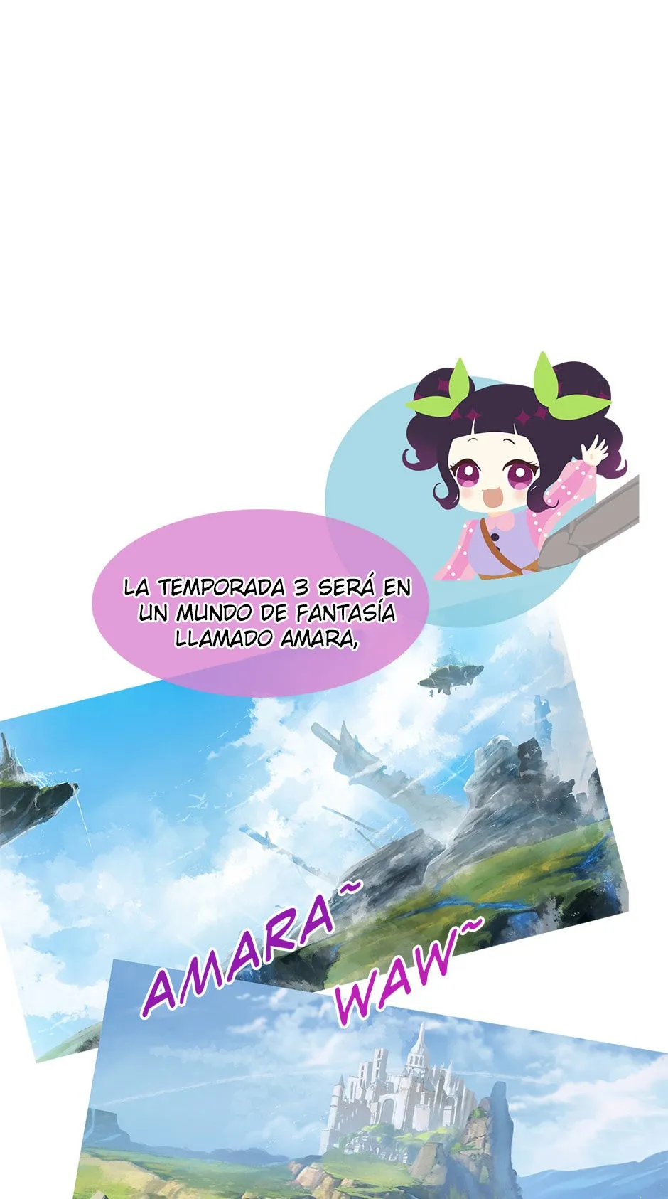 Tres Vidas Capítulo 53.5 en Línea - página 5