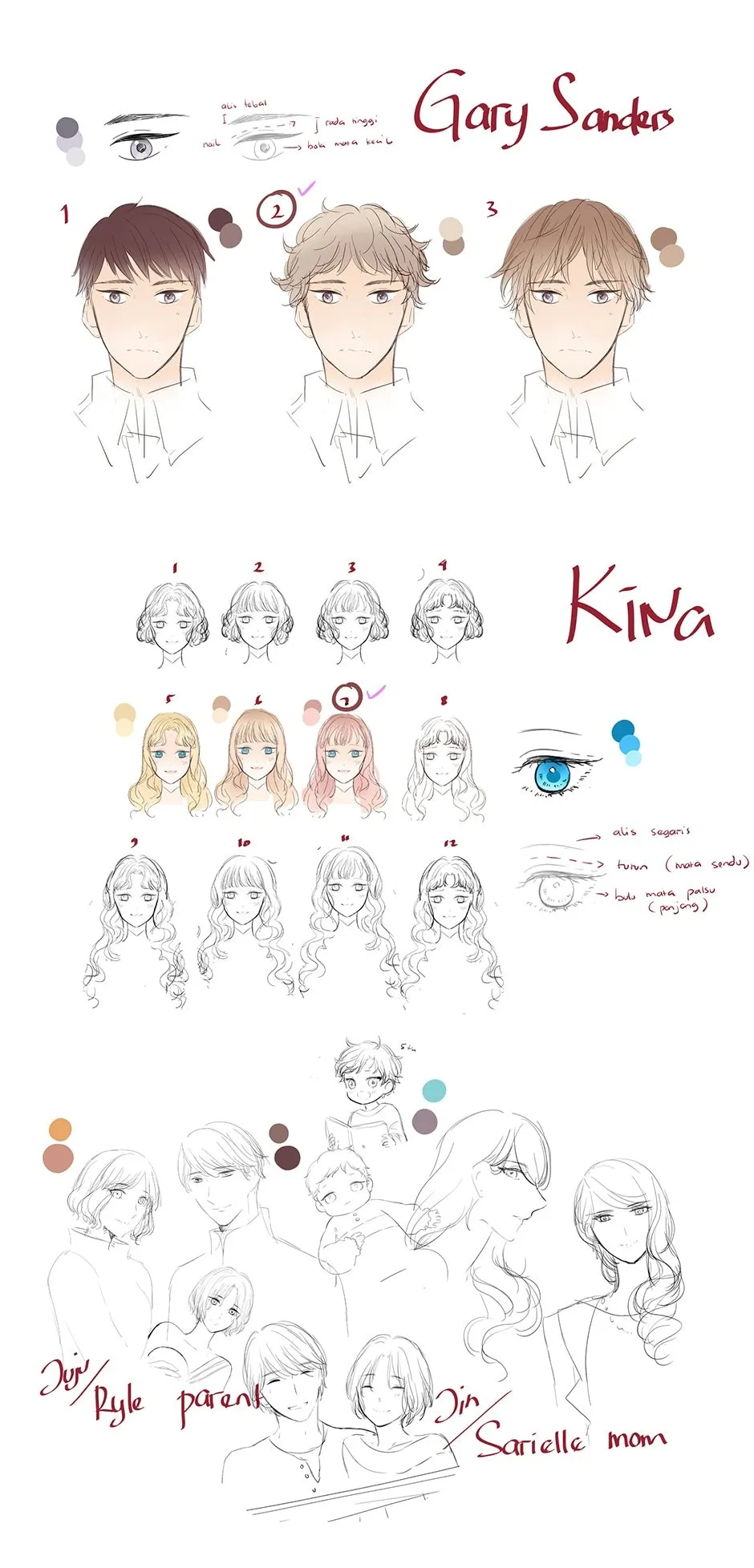 Tres Vidas Capítulo 53.5 en Línea - página 14