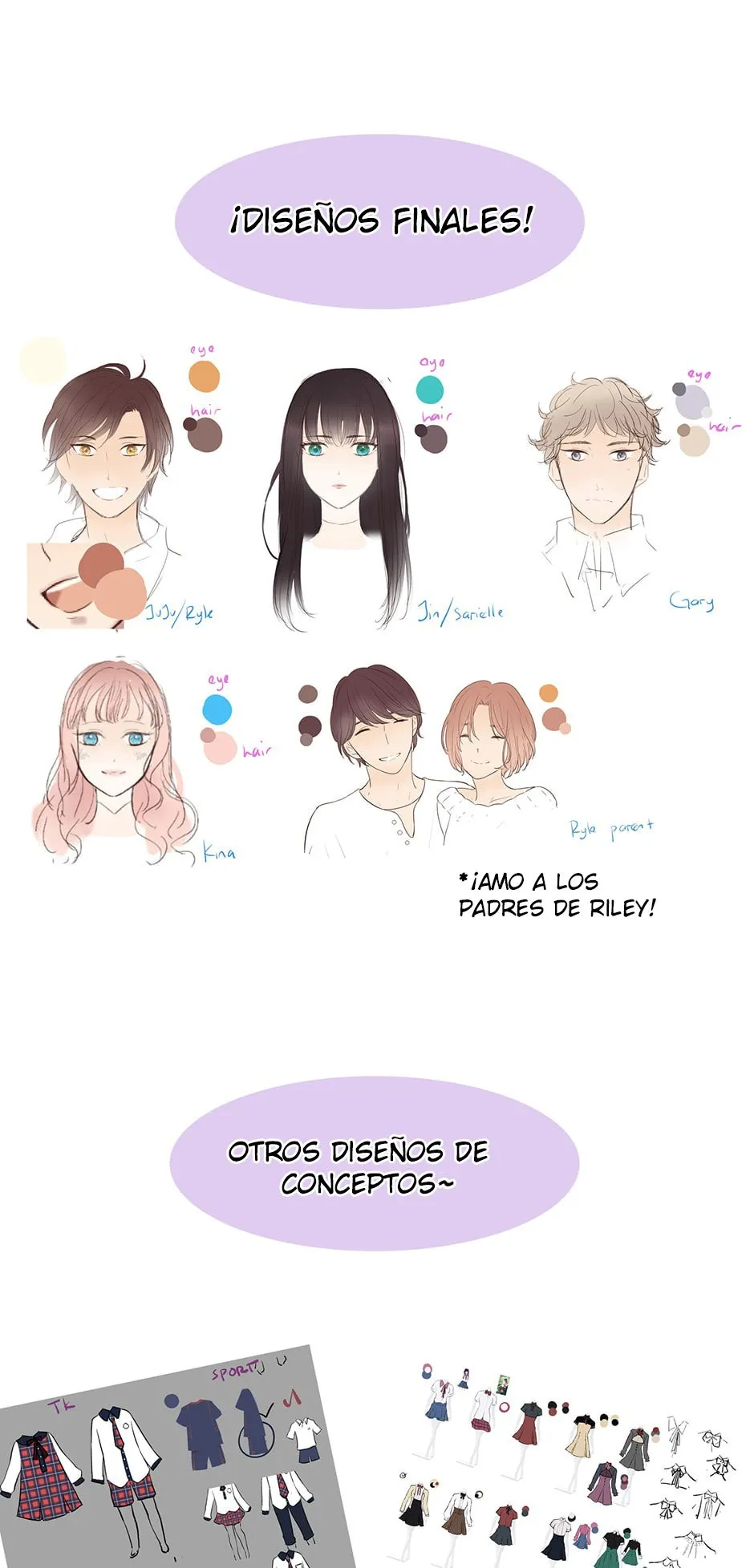 Tres Vidas Capítulo 53.5 en Línea - página 15