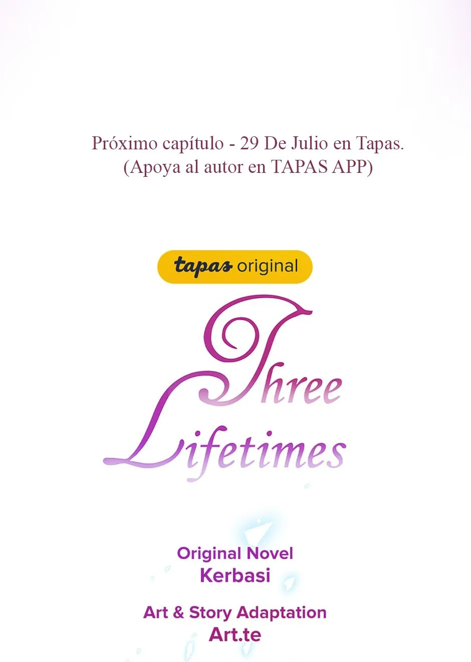 Tres Vidas Capítulo 54 en Línea - página 69