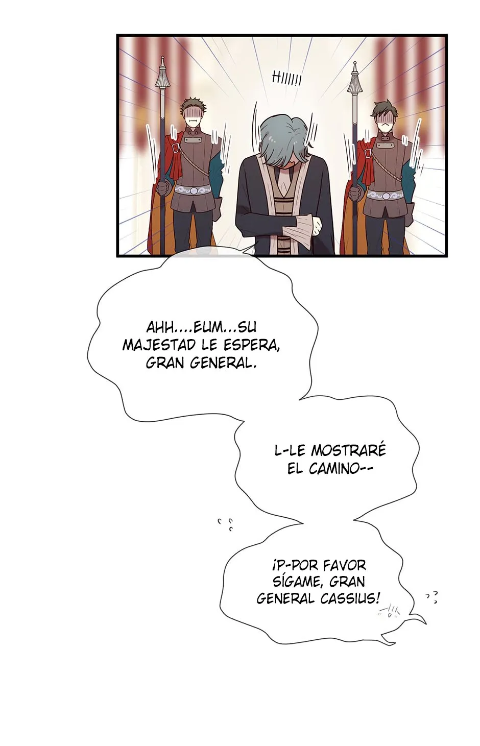 Tres Vidas Capítulo 55 en Línea - página 19