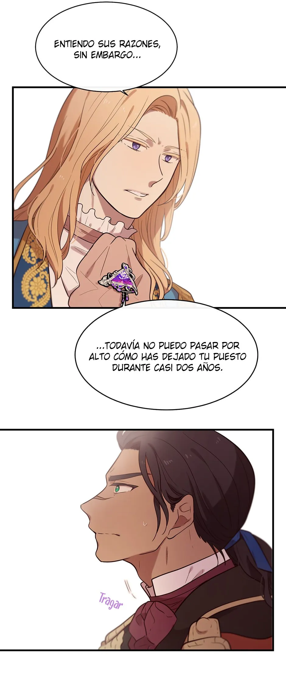 Tres Vidas Capítulo 55 en Línea - página 31