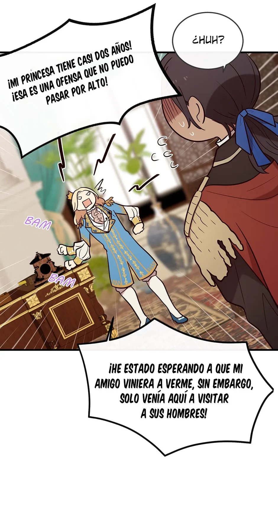 Tres Vidas Capítulo 55 en Línea - página 34