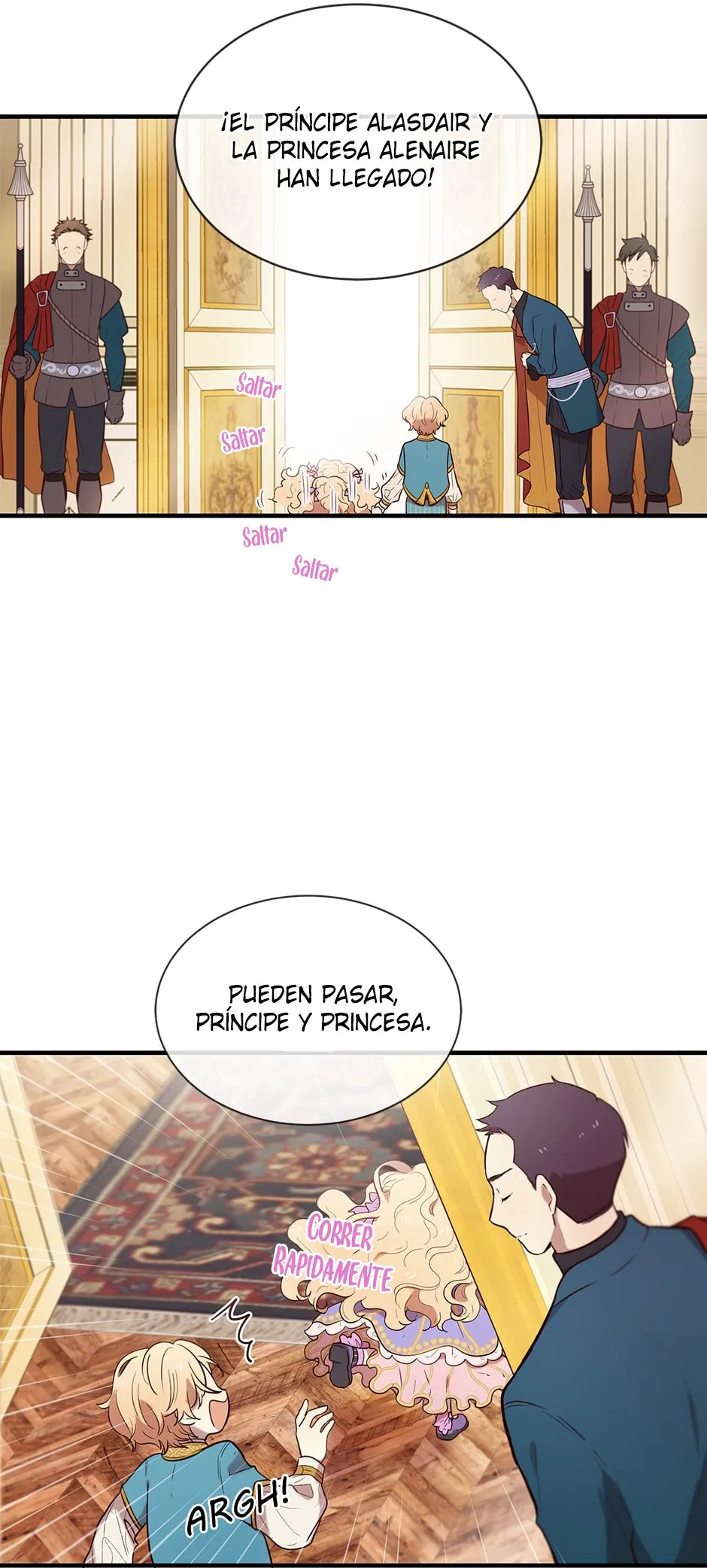 Tres Vidas Capítulo 55 en Línea - página 46