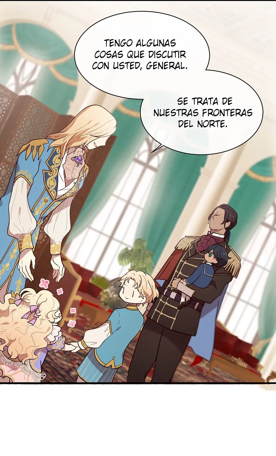 Tres Vidas Capítulo 56 en Línea - página 12