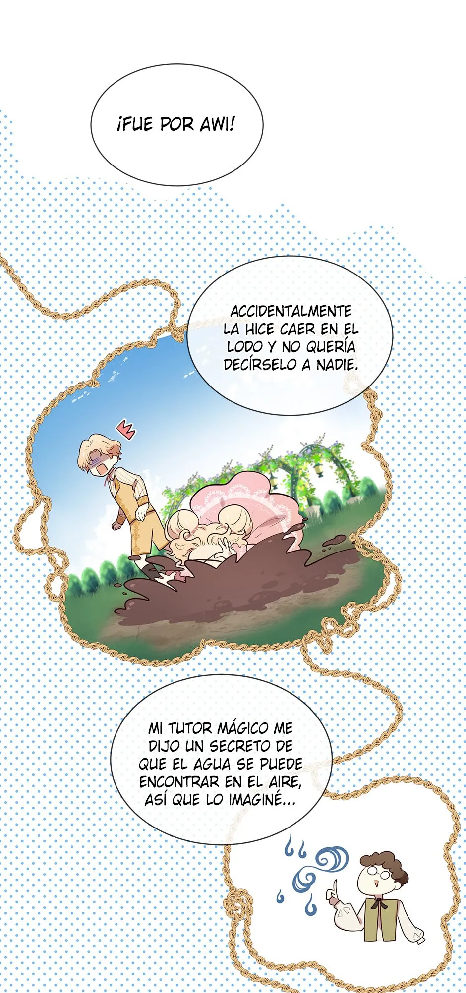 Tres Vidas Capítulo 56 en Línea - página 33