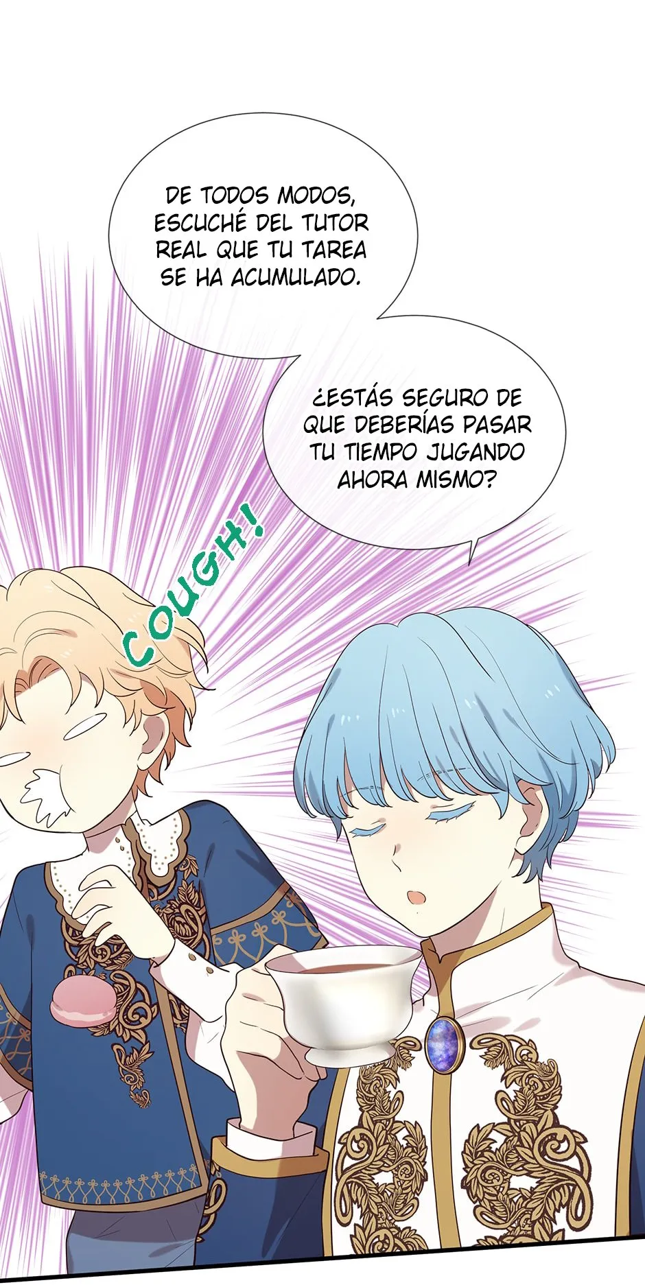 Tres Vidas Capítulo 57 en Línea - página 33
