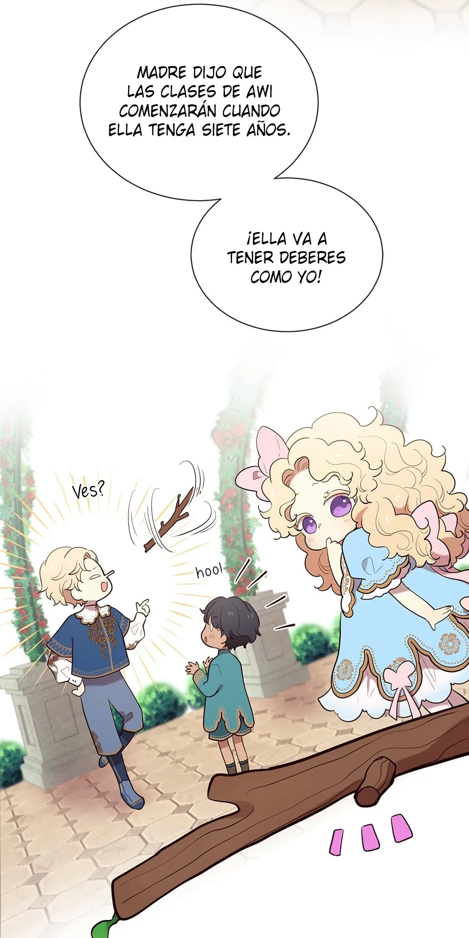 Tres Vidas Capítulo 57 en Línea - página 59