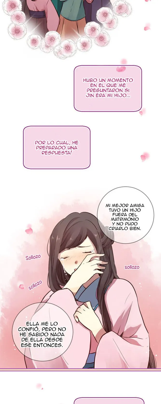 Tres Vidas Capítulo 6 en Línea - página 6