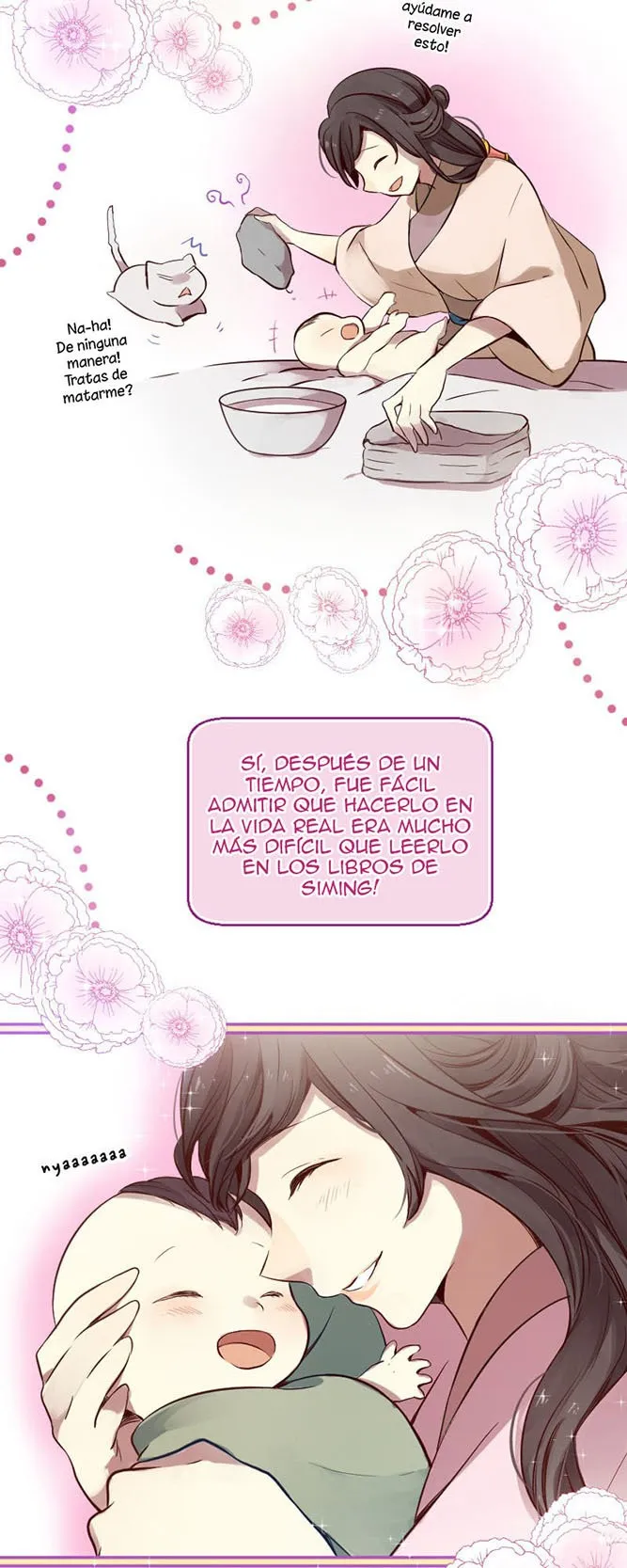 Tres Vidas Capítulo 6 en Línea - página 10