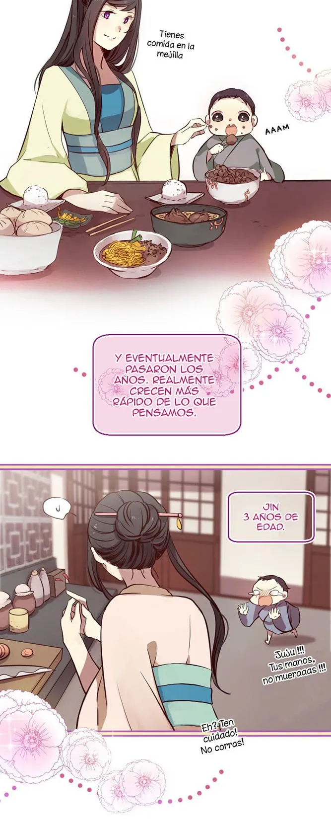 Tres Vidas Capítulo 6 en Línea - página 12