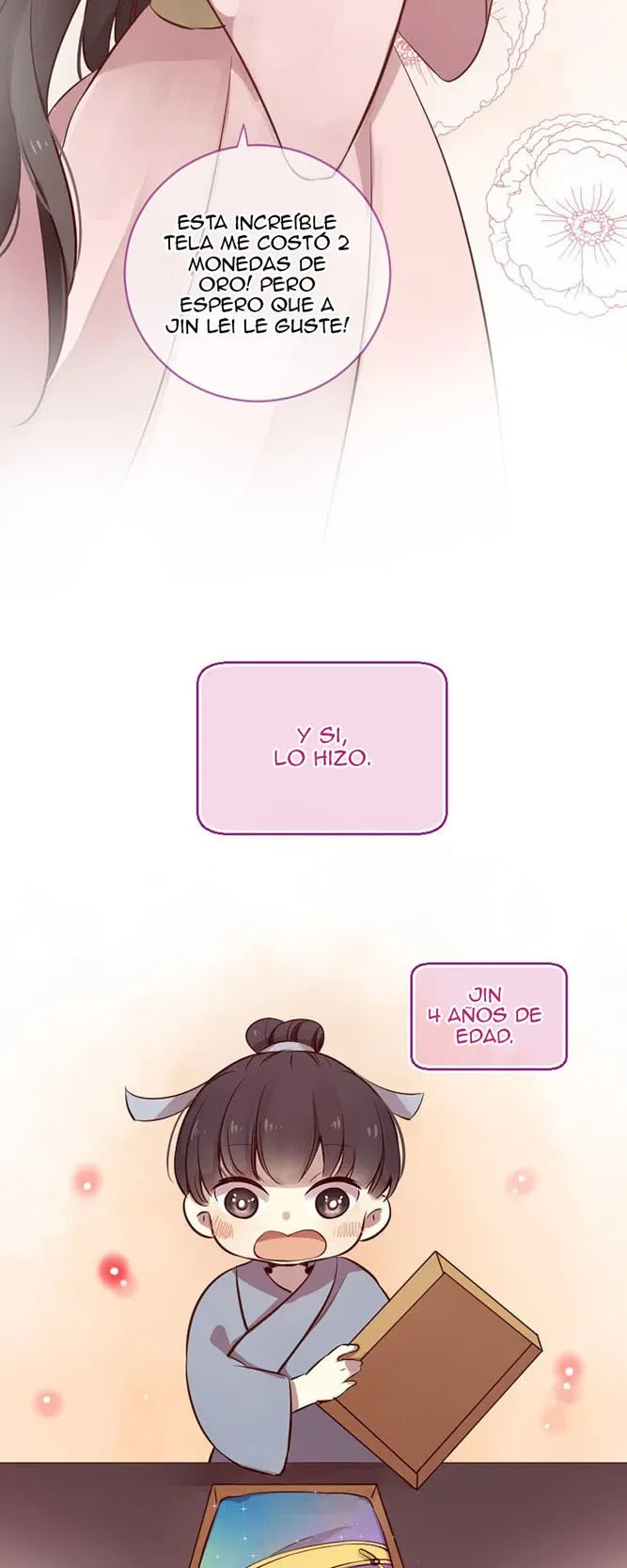 Tres Vidas Capítulo 6 en Línea - página 15