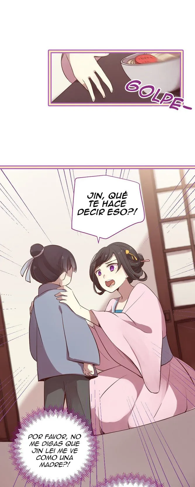 Tres Vidas Capítulo 6 en Línea - página 31