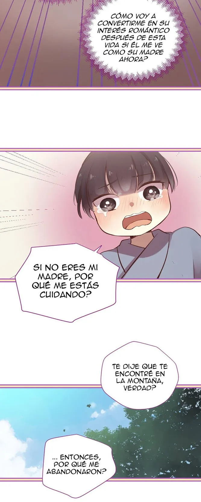 Tres Vidas Capítulo 6 en Línea - página 32