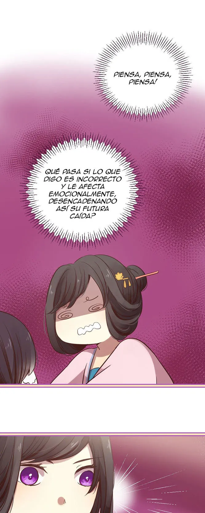 Tres Vidas Capítulo 6 en Línea - página 33