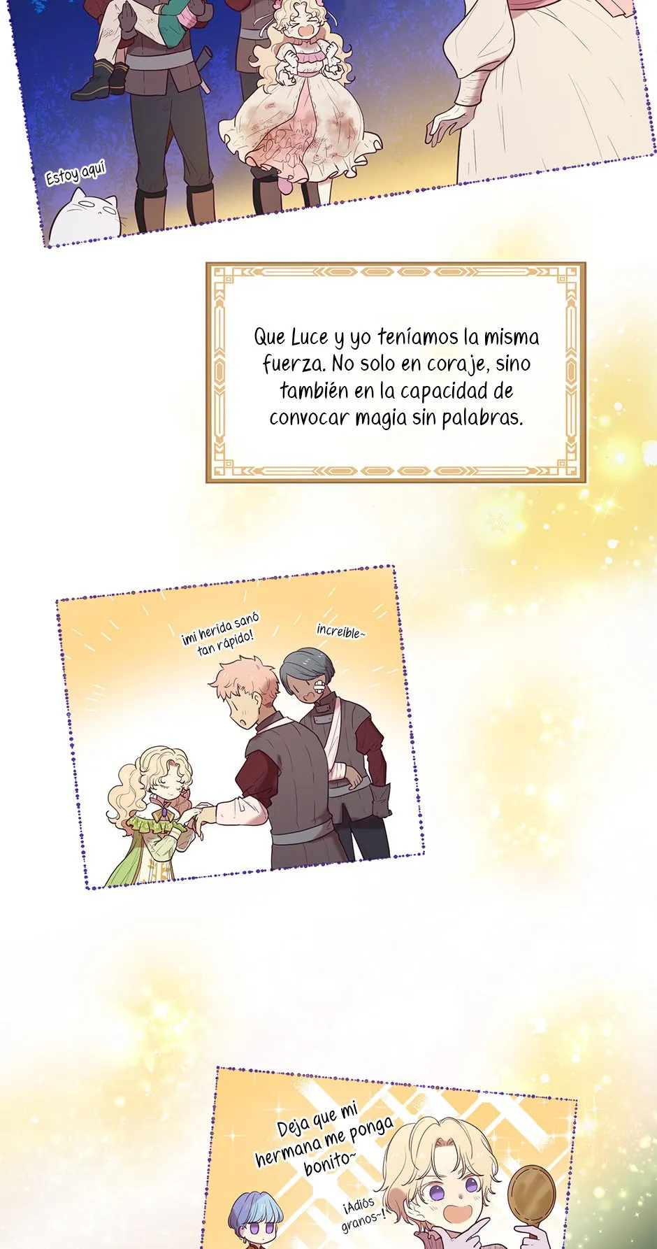 Tres Vidas Capítulo 62 en Línea - página 44