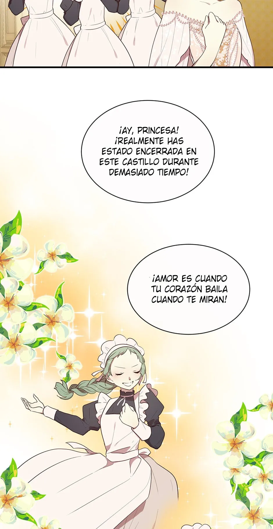Tres Vidas Capítulo 63 en Línea - página 17