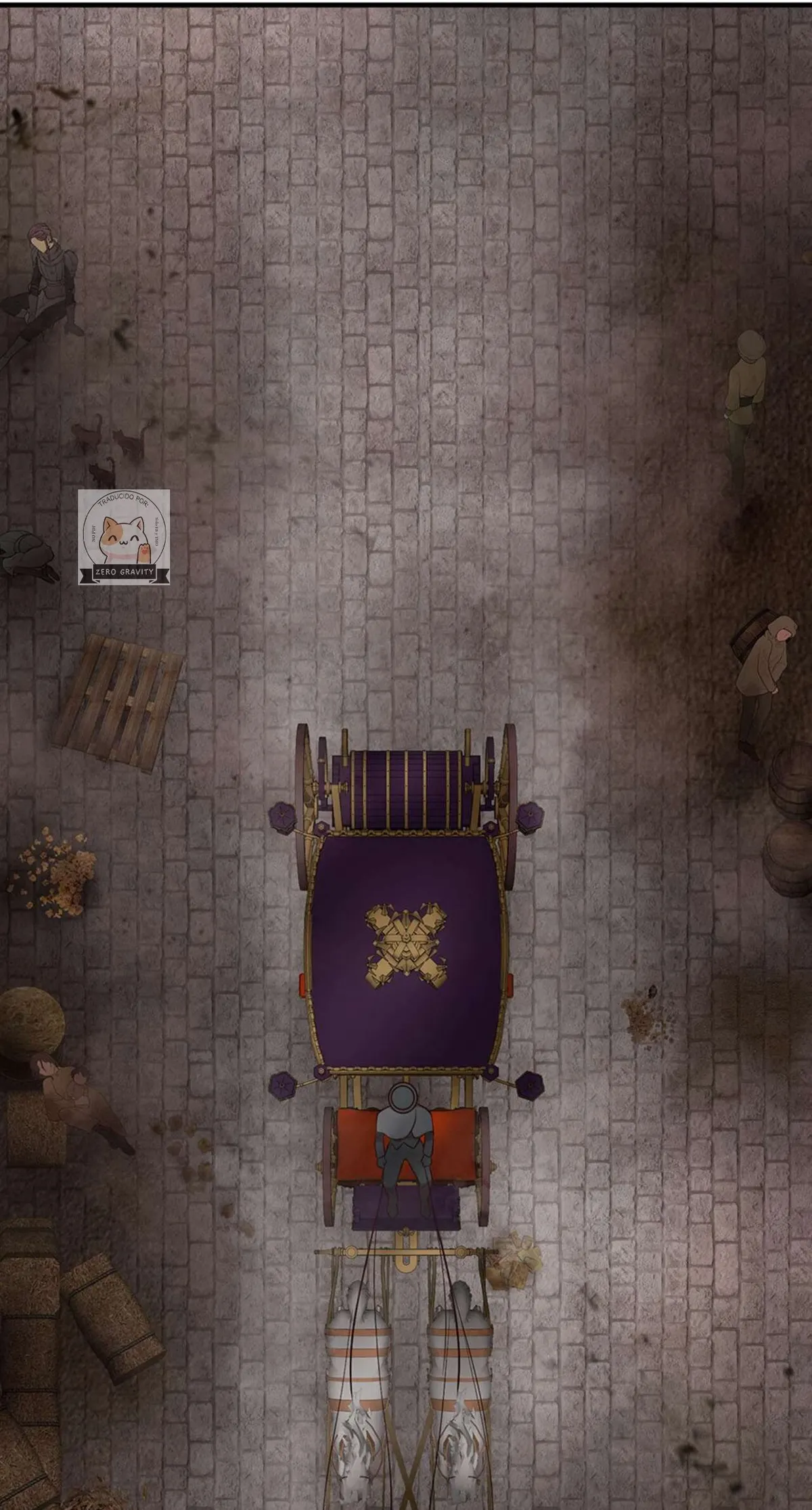 Tres Vidas Capítulo 69 en Línea - página 66