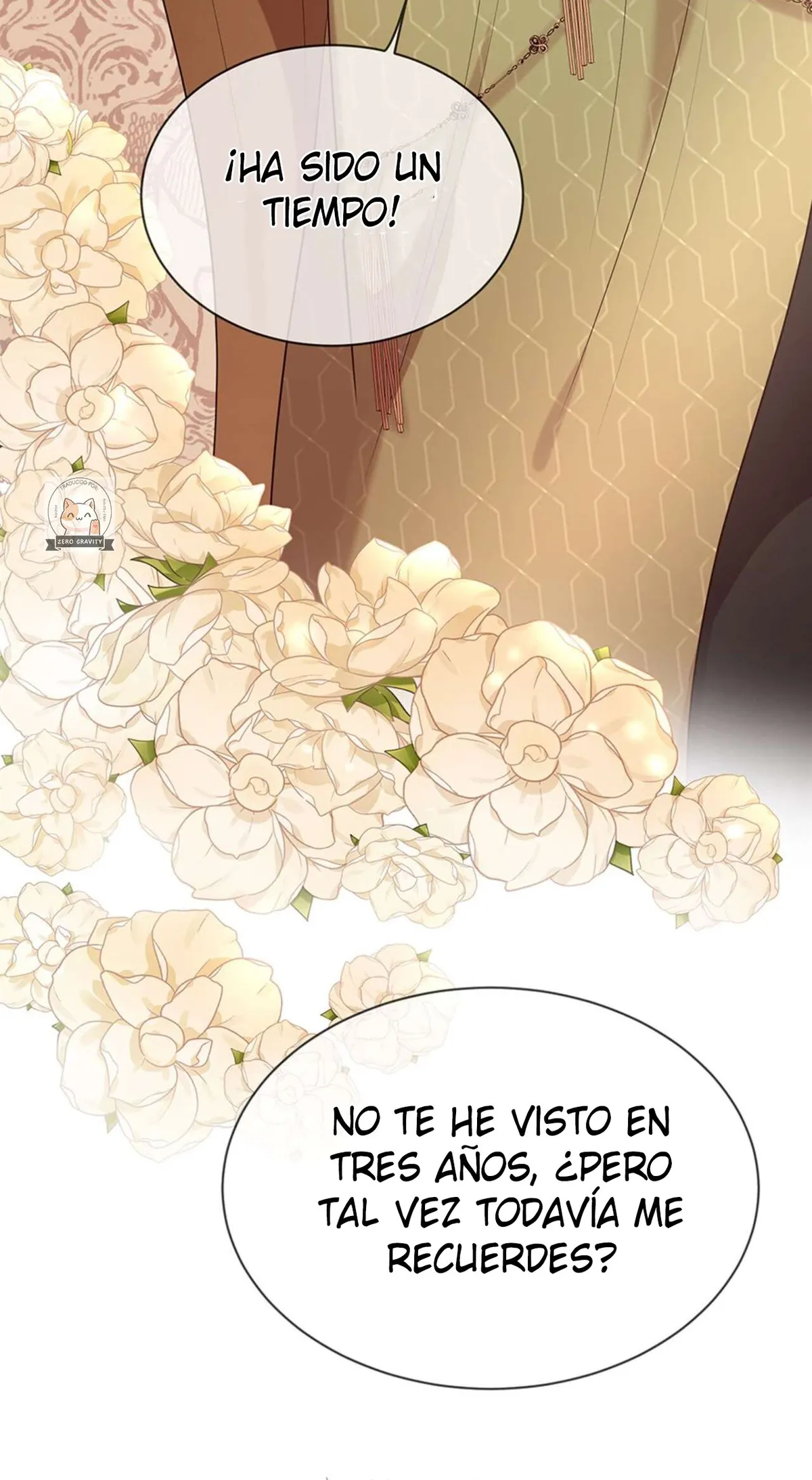 Tres Vidas Capítulo 69 en Línea - página 84