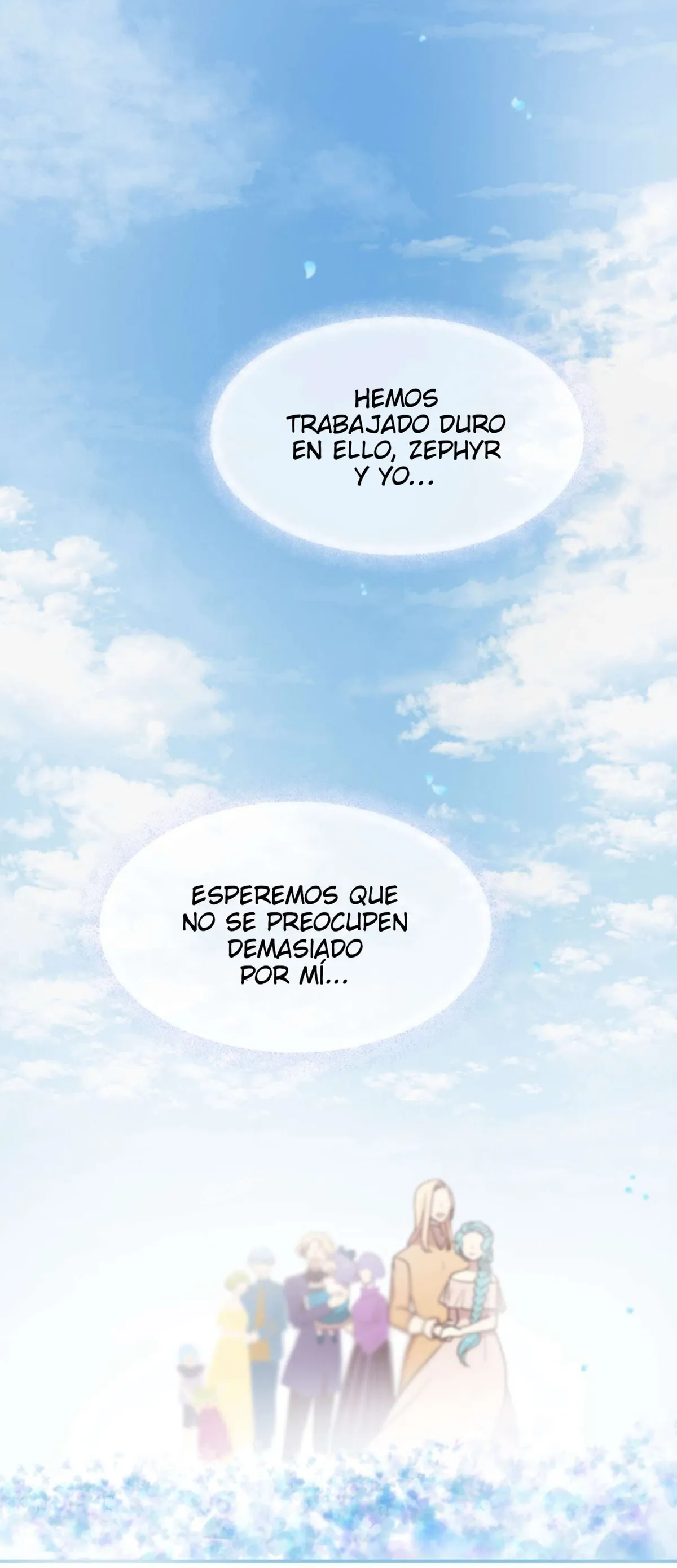 Tres Vidas Capítulo 72 en Línea - página 55