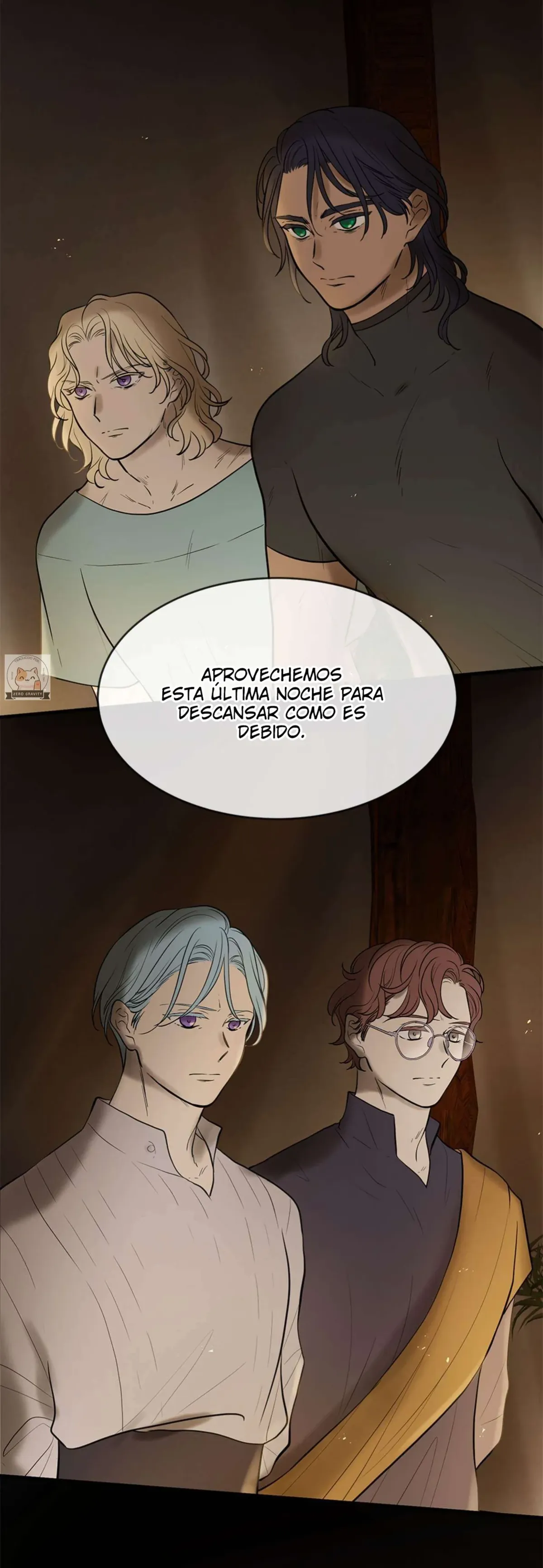 Tres Vidas Capítulo 78 en Línea - página 10