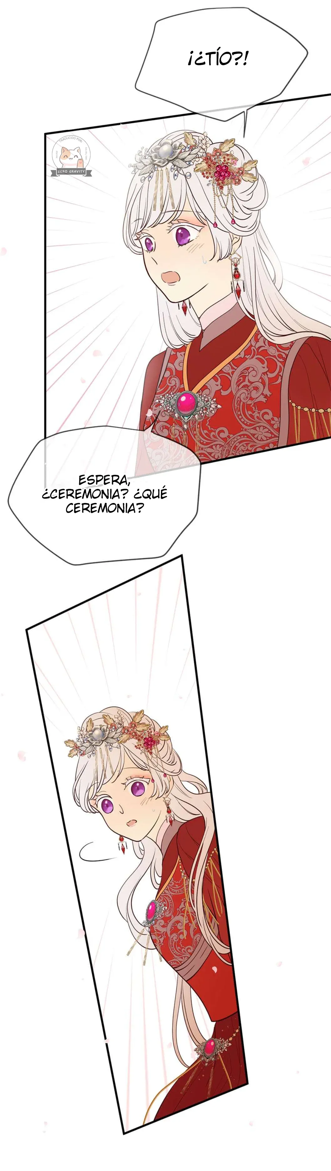 Tres Vidas Capítulo 81 en Línea - página 52