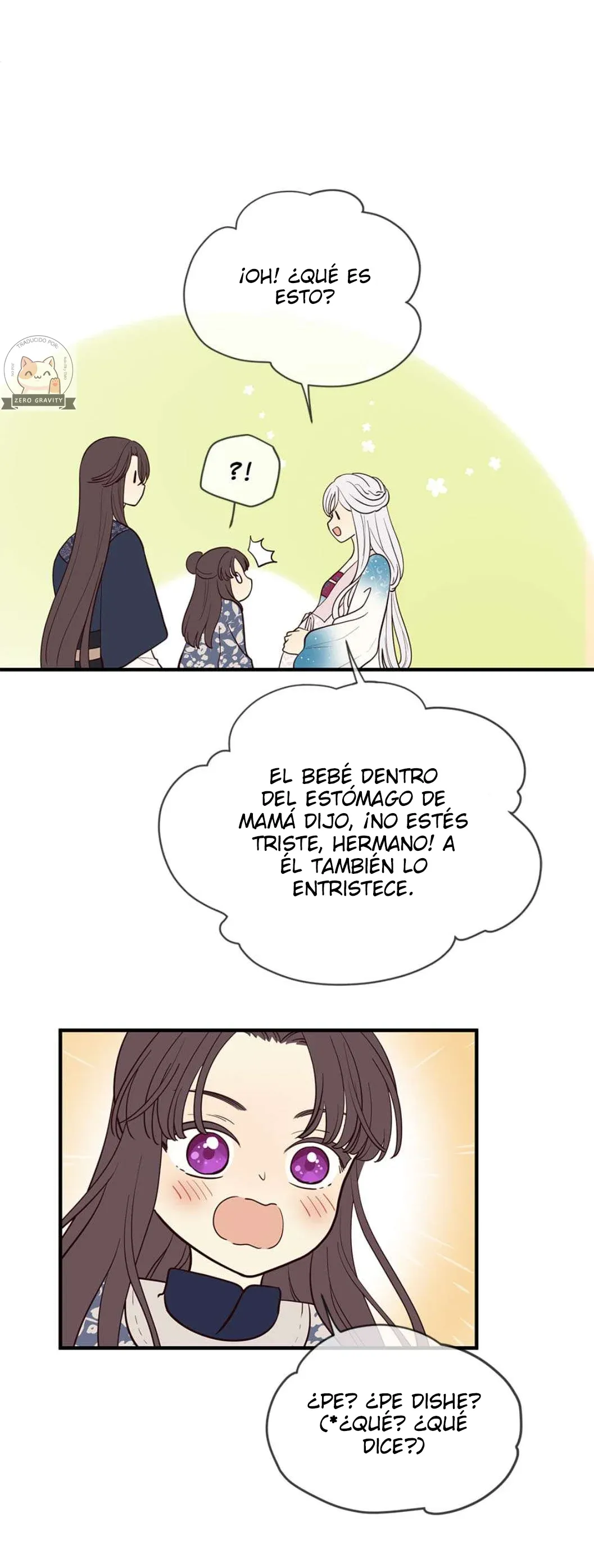 Tres Vidas Capítulo 81 en Línea - página 86