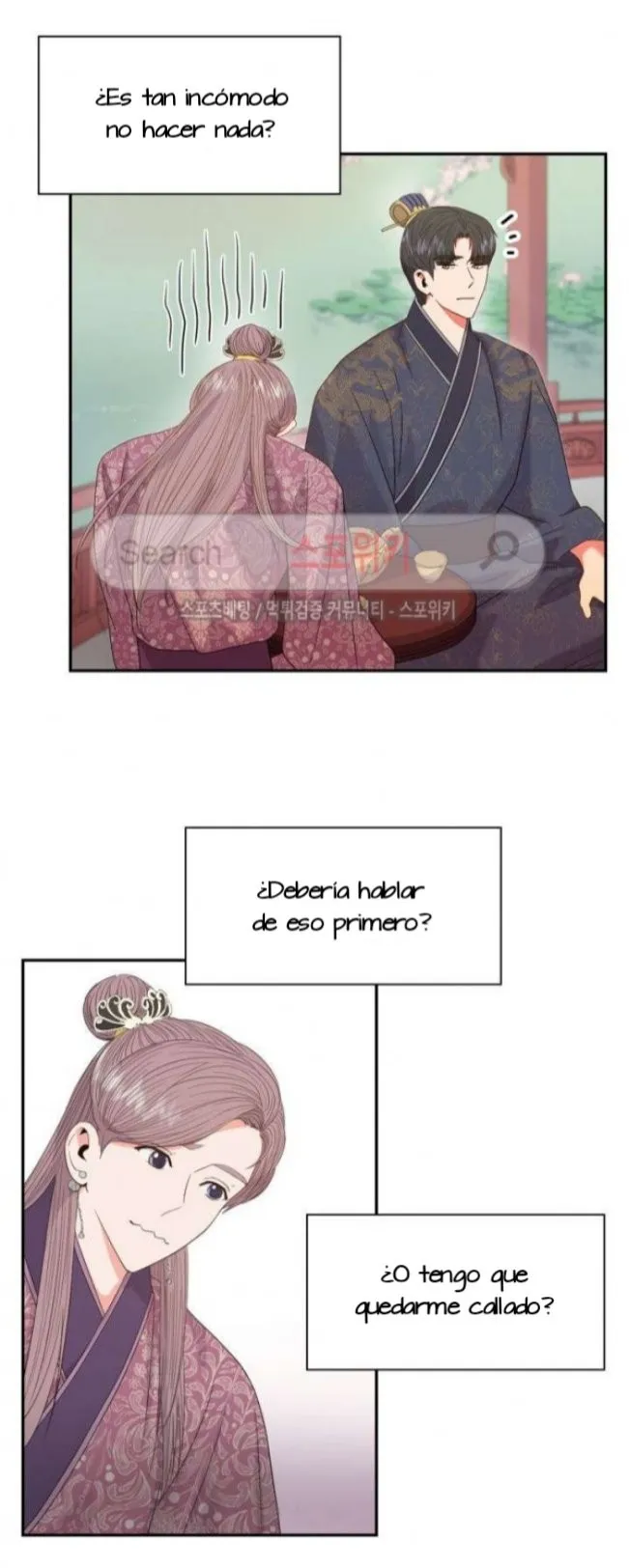Tribute Capítulo 15 en Línea - página 8